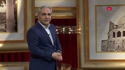اعتراف گرفتن مهران مدیری از بهنام بانی درباره ماجرای عاشقی + فیلم
