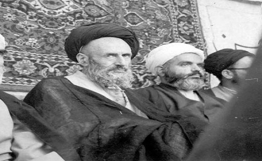 گفتگوی جالب یک آیت الله با عزرائیل+فیلم و تصاویر