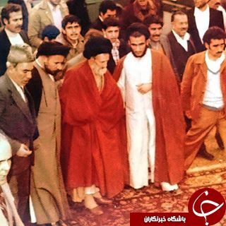 گفتگوی جالب آیت الله خوانساری با عزرائیل +تصاویر