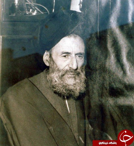 گفتگوی جالب آیت الله خوانساری با عزرائیل +تصاویر