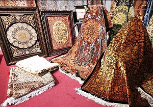 &nbsp;کاخ گلستان میزبان نمایشگاه فرش ملایر