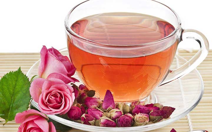 4 دمنوش فوق العاده برای رفع خستگی