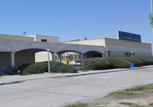 بهره برداری ازساختمان جدید بیمارستان خاتم الانبیاء جاسک با حضور وزیر بهداشت