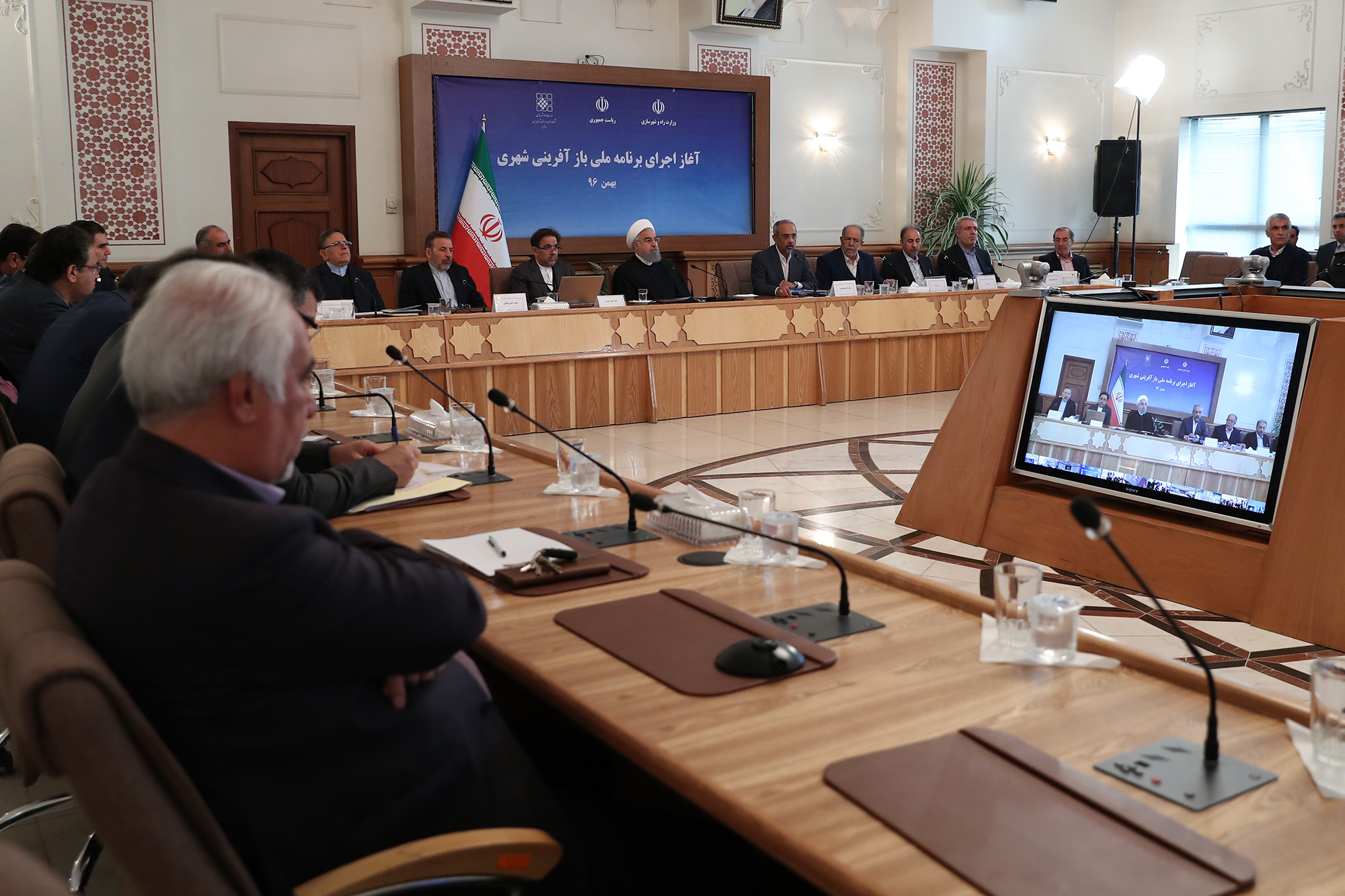 برنامه ملی بازآفرینی شهری &laquo;امید&raquo; در سراسر کشور آغاز شد