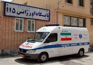 افتتاح ششمین پایگاه اورژانس ۱۱۵ در شهرستان نهاوند