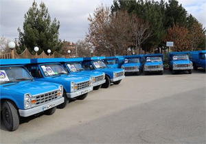 ۲۱۰ دستگاه خودروی نیسان تا پایان سال به مددجویان تحویل داده می شود