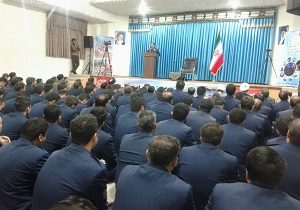 پیوند نیروی هوایی با ولایت  ناگسستنی است