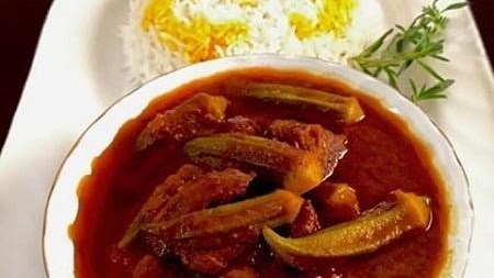 طرز تهیه 4 نوع خورشت بامیه خوشمزه و لذیذ