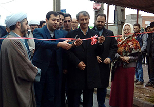 اجرای طرح هادی روستایی در گنبدکاووس