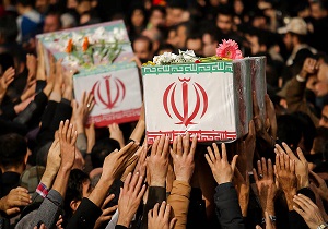 ۳۰ بهمن ماه؛ تشییع ۲ شهید گمنام در دانشگاه علوم بهزیستی