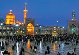 اعزام جمعی از معلولان استان یزد به حرم مطهر رضوی