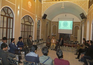ماجرای نیمروز در حوزه هنری یزد اکران و تحلیل شد