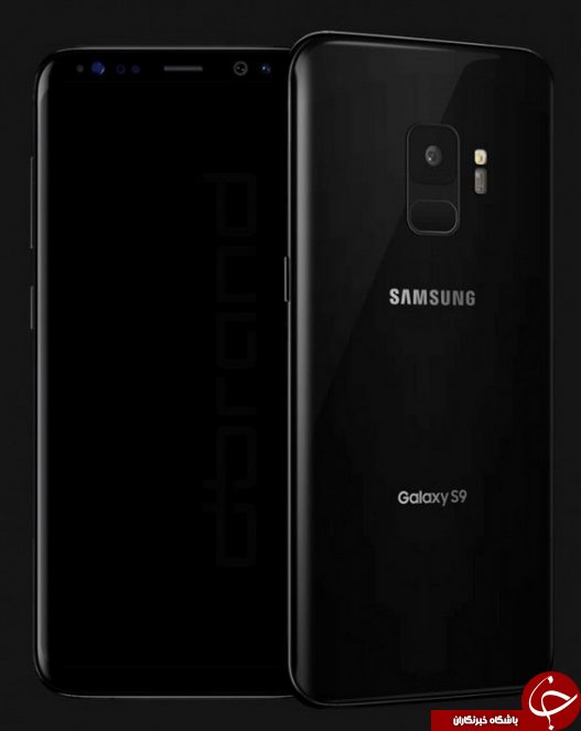 رنگبندی کامل گوشی هوشمند Galaxy S9 Plus را ببینید + تصاویر