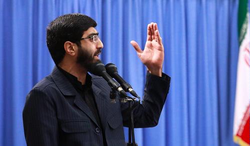 دانلود مداحی رزقمو دادی با نوای سید رضا نریمانی