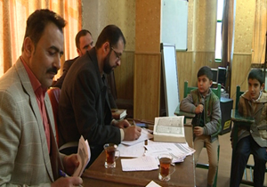 مسابقات قرآنی کودک و نوجوان در شهرکرد