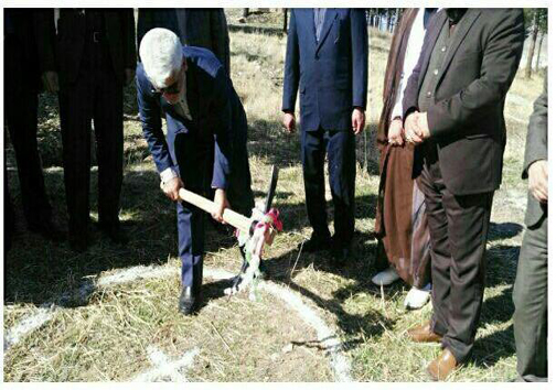 افتتاح همزمان 100 طرح فنی در صدا وسیمای مرکزلرستان + تصاویر