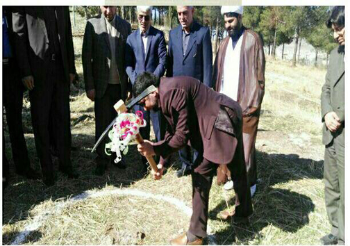 افتتاح همزمان 100 طرح فنی در صدا وسیمای مرکزلرستان