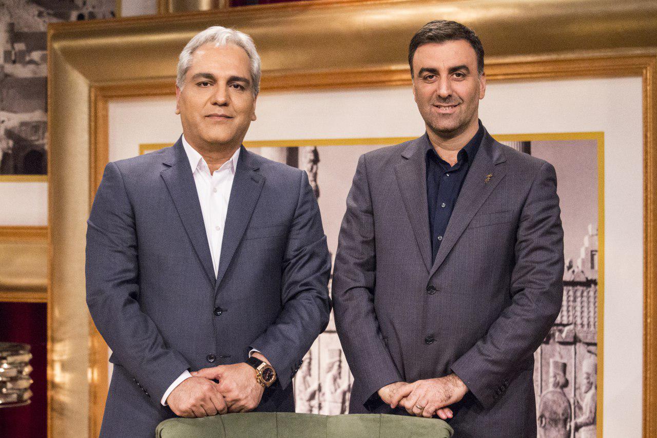 برنامه &laquo;دورهمی&raquo; امشب 2 مهمان دارد