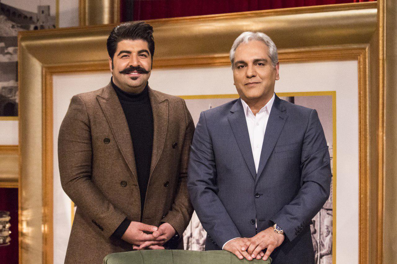برنامه «دورهمی» امشب 2 مهمان دارد