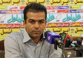 مهابادی: گل سالم ما در دربی مازندران مردود اعلام شد