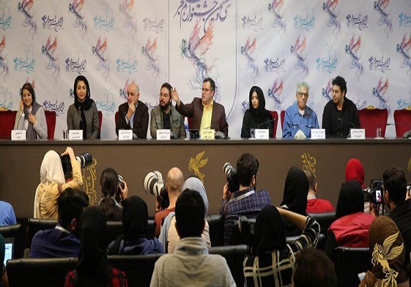 گزارش نشست پرسش و پاسخ فیلم &laquo;جشن دلتنگی&raquo;