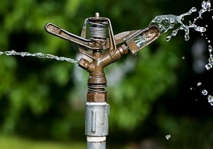 افتتاح پروژه آبیاری تحت فشار در میامی