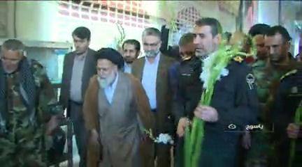 برگزاری مراسم میهمانی لاله‌ها در یاسوج