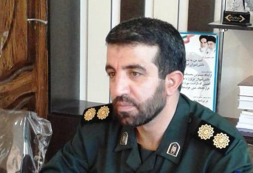 برپایی نمایشگاه مدرسه انقلاب در همدان