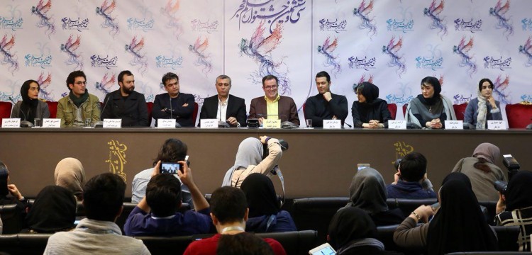 گزارش نشست پرسش و پاسخ فیلم &laquo;هایلایت&raquo;
