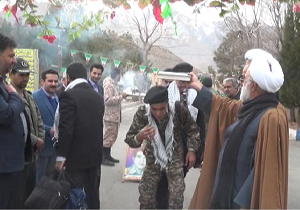 اعزام ۲۲۰ نفر از دانش آموزان مقطع متوسطه دور دوم ناحیه دو یزد به مناطق عملیاتی جنوب