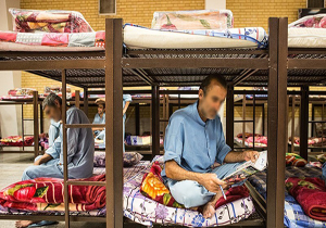 25 درصد مراجعان به مراکز اقامتی معتادان پذیرش نمی شوند
