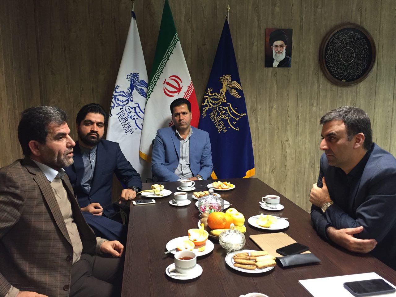 تفاهم&zwnj;نامه&zwnj; برپایی بخش &laquo;تجلی اراده ملی&raquo; توسط منطقه آزاد اروند امضا شد