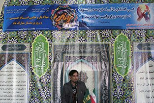 ترافیک شهری زنگ هشداری برای هوای قمصر کاشان