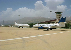 فرودگاه سمنان توسعه می یابد