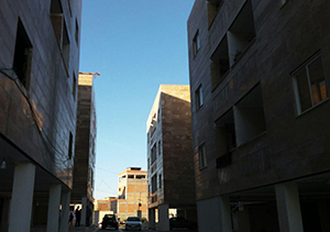 بهره برداری واحدهای مسکونی صداوسیمای گلستان