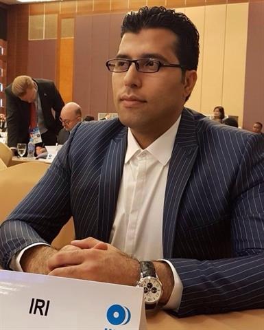 محسن بیرانوند:سر مربی تصمیم می گیرد که کیانوش چطور تمرین کند
