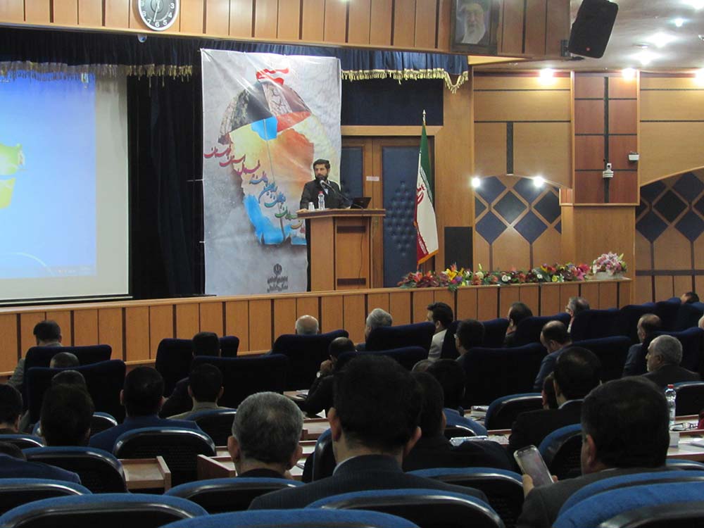 مستندنگاری مدیریت غیرنظامی دفاع مقدس در دستور کار پدافند غیرعامل