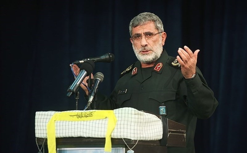 تنها مسیری که برای از بین بردن اسرائیل وجود دارد، مسیر مقاومت است