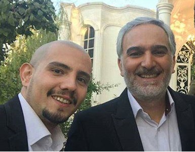 بیژن بنشه&zwnj;خواه: من و امیر کاظمی در مورد شوخى كردن خيلى شبيه هم هستيم