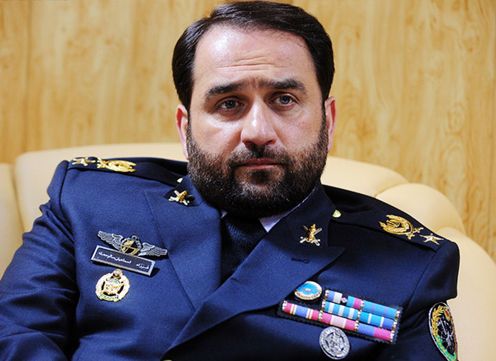 امیر اسماعیلی با تعدادی از دانشجویان نخبه کشور دیدار کرد