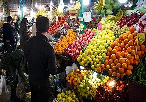 مشکلی در تامین میوه شب عید در اردبیل وجود ندارد