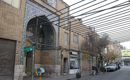 معنوی&zwnj;ترین کمپ اعتیاد ایران +تصاویر