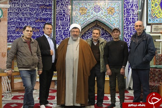 معنوی&zwnj;ترین کمپ اعتیاد ایران +تصاویر