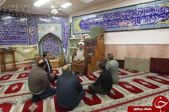 معنوی&zwnj;ترین کمپ اعتیاد ایران +تصاویر
