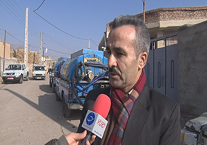 ساماندهی سوخت رسانی ادوات کشاورزی