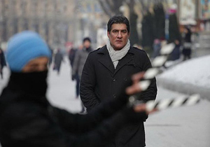 اکران فیلمی با بازی کشتی‌گیر سابق تیم ملی