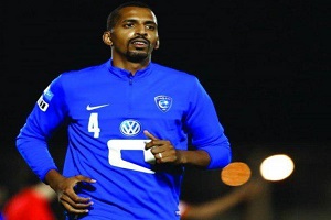 مدافع الهلال برای استقلال خط و نشان کشید
