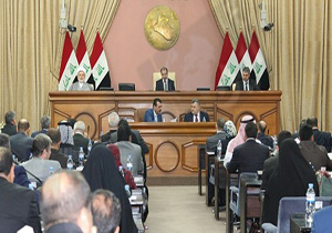 پارلمان عراق زمان برگزاری انتخابات را تصویب کرد