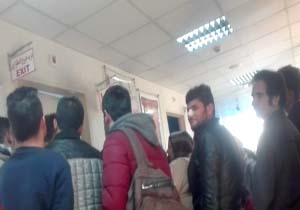 بحران کمبود پزشک در رباط‌کریم + فیلم
