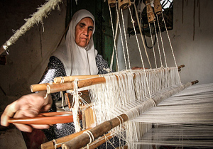 افزایش دو برابری فروش صنایع دستی در خراسان جنوبی